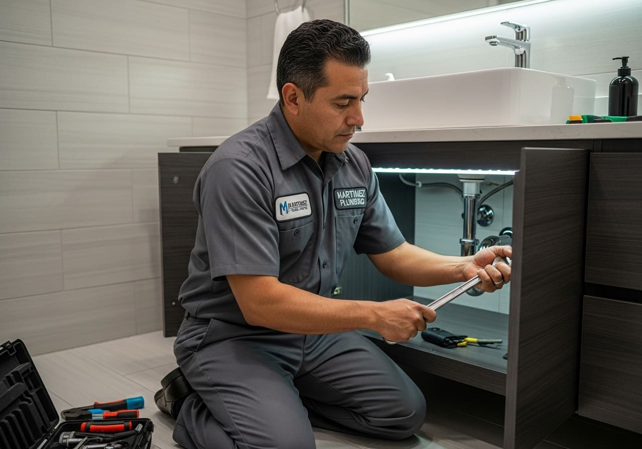 Faucet and Sink Repair & Replacement in Huffman