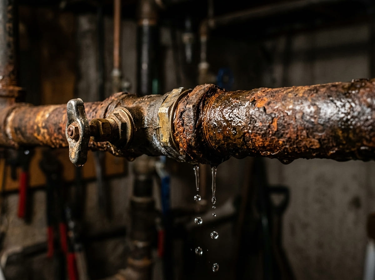 Slab Leak Detection & Repair in Huffman